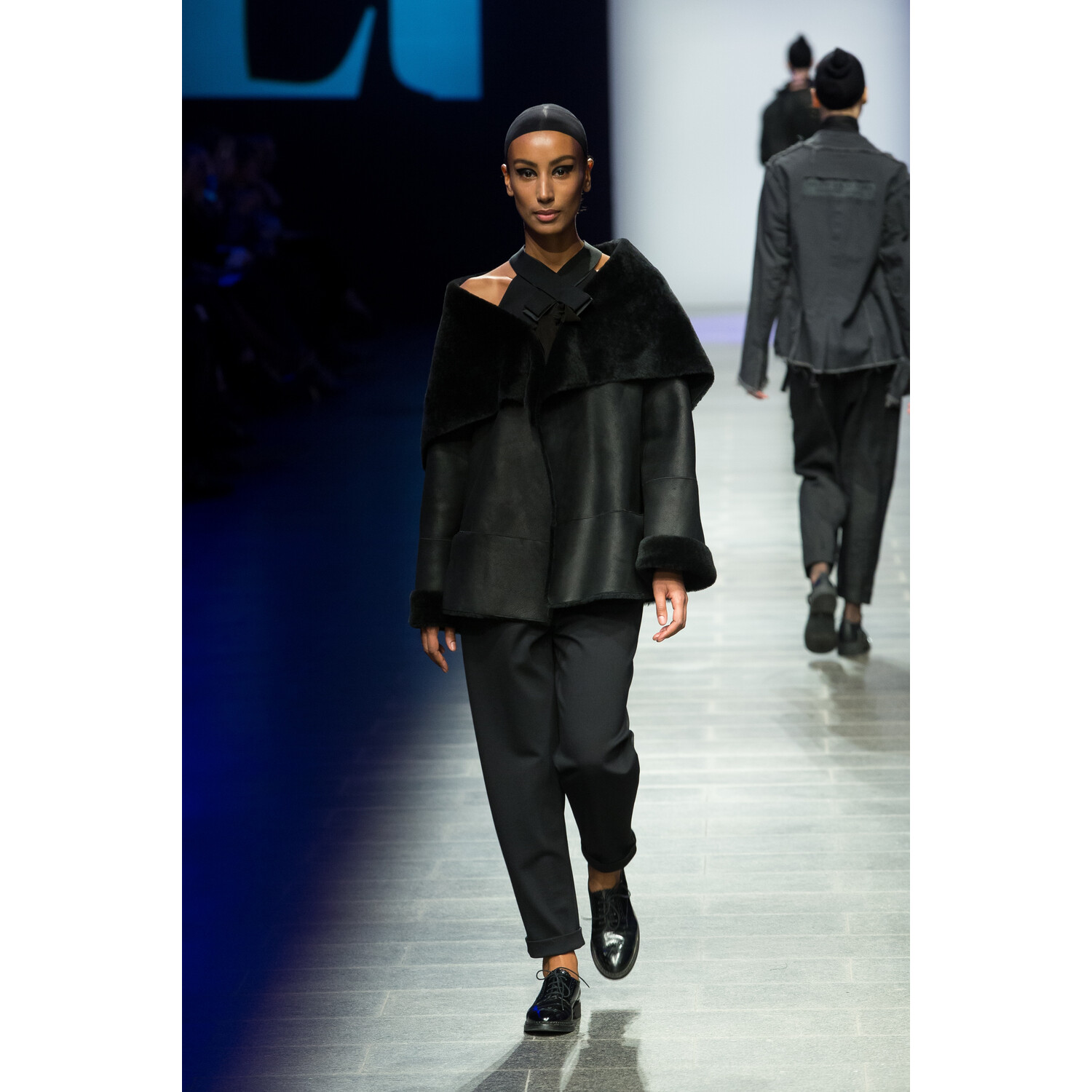 Фото Larissa Pogoretskaya SPRING 2018 READY-TO-WEAR Лариса Погорецкая весна- лето 2018 Санкт Петербург MBFDays